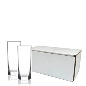 Customized Beverage Glasses Gift Set