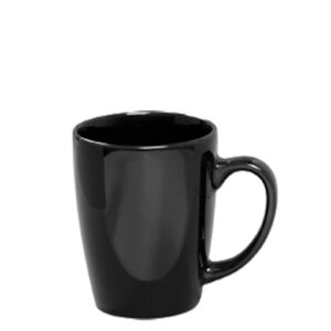12oz Black Comfort Mug