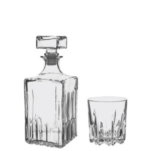 Custom Rocks Glass Set