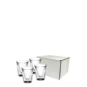 Custom Shot Glasses Gift Set