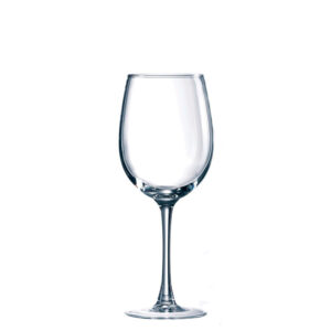 12oz Customized Wine Glass -Logo Upload or Clipart Options
