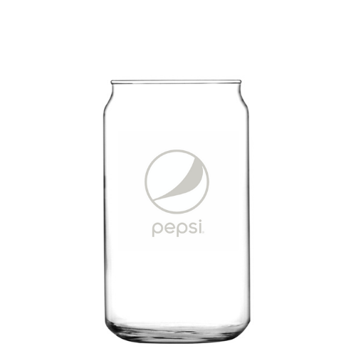 Custom Beer Can Glasses