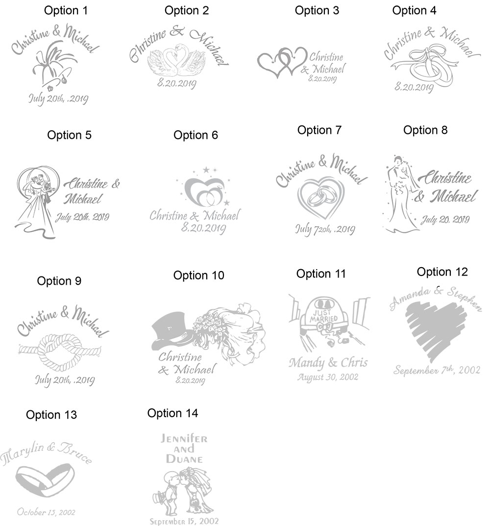 16oz Customized Handled Mason Jar - Logo Upload or Clipart Options - Image 2